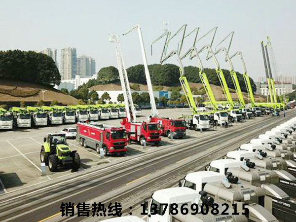中聯(lián)重科